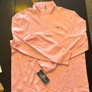 Vineyard Vines quarter-zip, men’s